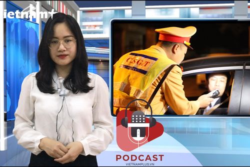 Xây dựng văn hóa giao thông: Đừng để 'ma men' cầm lái