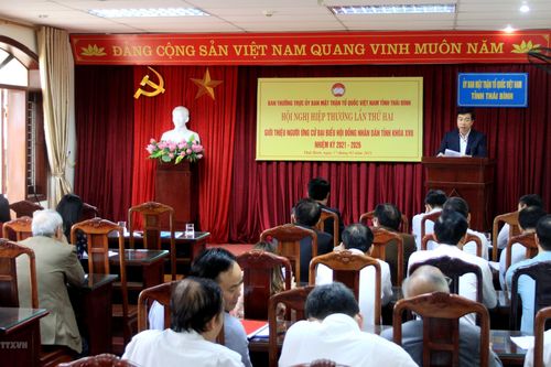 Bầu cử QH và HĐND: Người ứng cử đảm bảo đúng cơ cấu, đủ tiêu chuẩn