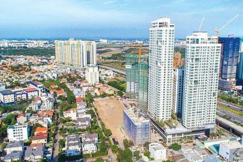 Tìm cách 'tháo gỡ thế khó' cho hơn 60 dự án bất động sản tại TP.HCM