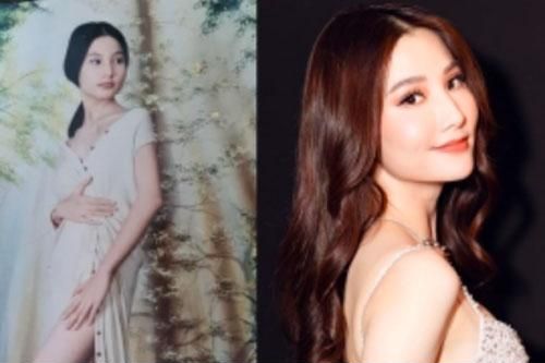 Diễm My 9x khoe ảnh thời xưa, mới 12 tuổi đã sở hữu nhan sắc xinh đẹp và đôi chân dài miên man