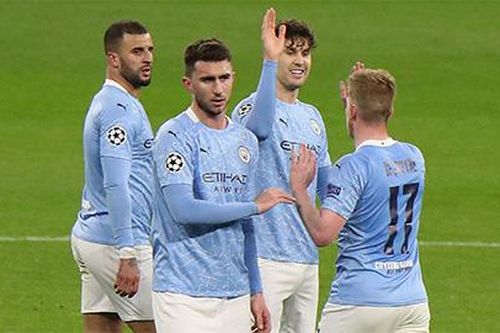 Man City cán mốc bàn thắng ấn tượng, sắp bắt kịp kỷ lục của MU