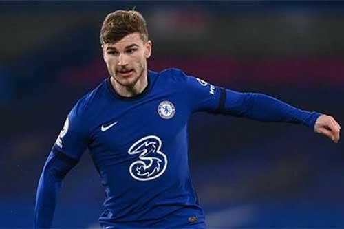 Tuchel bật cười khi được hỏi về tương lai của Werner