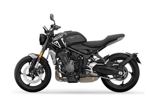 Cận cảnh Triumph Trident 660 2021: Giá gần 250 triệu đồng, so kè với Honda CB650R