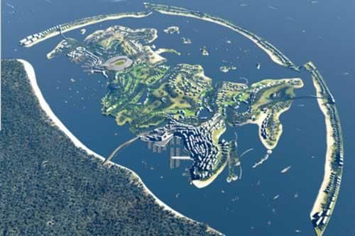 10 điểm đến 'ưa thích' của UFO