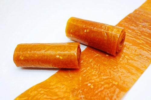 Về Khánh Hòa đừng quên thưởng thức bánh tráng xoài