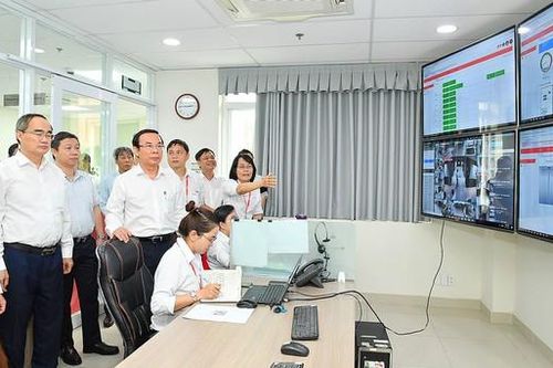 Tạo đà phát triển QTSC thành doanh nghiệp công nghệ chủ lực