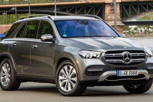 Mercedes-Benz GLE 350 de 4Matic V167 ra mắt, giá từ 3,5 tỷ đồng