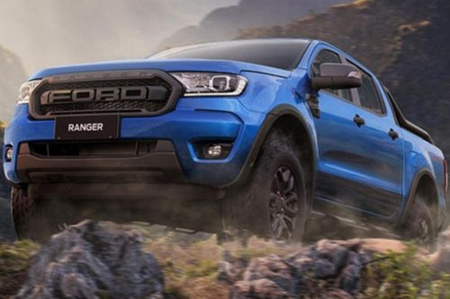 Ford Ranger FX4 MAX ra mắt, giá 892,5 triệu đồng