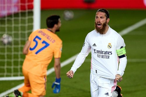 Real Madrid vào tứ kết Champions League: Khác biệt ở đẳng cấp và kinh nghiệm
