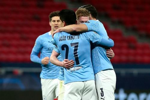 Man City chạm mốc 100 bàn, tiến sát kỷ lục của MU
