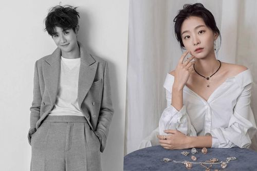 Choi Woo Sik và Kim Da Mi tái hợp trong phim mới sau thành công của 'The Witch'