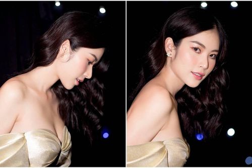 Lệ Nam nguyện ăn chay trọn kiếp hậu ghi danh đấu trường nhan sắc Miss Universe Việt nam 2021