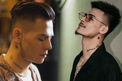 Hiện tượng mạng Hoa Vinh thay đổi diện mạo, mới nhìn qua cứ tưởng là rapper BinZ