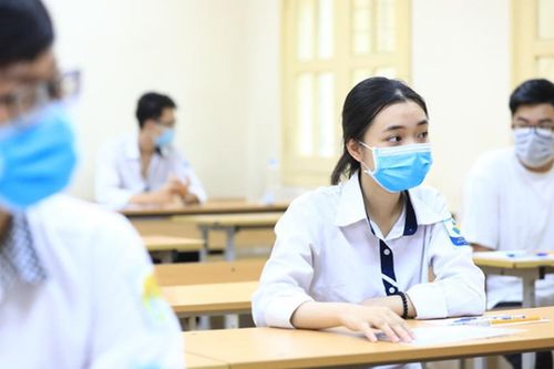 Thi tốt nghiệp THPT Quốc gia 2021: Thêm môn tiếng Hàn