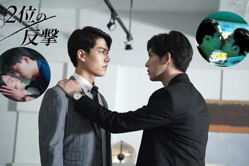 Cuộc phản kích của số 2 - Một bộ phim đam mỹ nóng bỏng và gay cấn