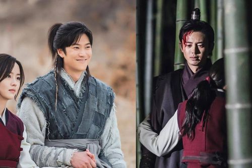 'Sông đón trăng lên': Kim So Hyun công khai Na In Woo là hôn phu 'gạo đã nấu thành cơm'