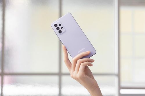 Samsung ra mắt Galaxy A52 và A52 5G: smartphone tầm trung hiếm hoi trang bị kết nối 5G