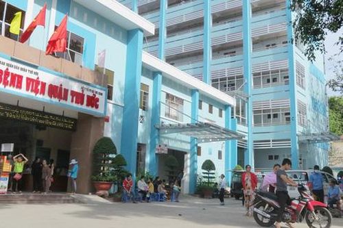 Bệnh viện quận 2, quận 9 và quận Thủ Đức có tên gọi mới