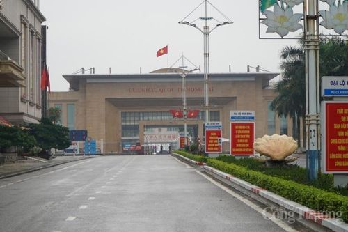Móng Cái được quy hoạch trở thành khu kinh tế cửa khẩu trọng điểm quốc gia