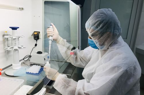 Tăng cường năng lực triển khai xét nghiệm SARS-CoV-2