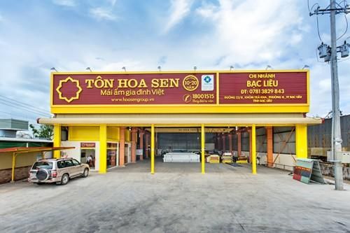 Tôn Hoa Sen ước đạt lãi 'khủng' trong tháng 2