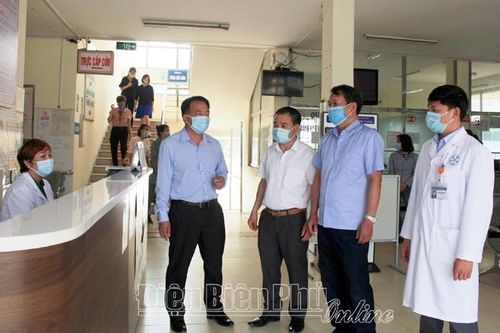 Bệnh viện dã chiến Điện Biên Phủ sẵn sàng tiêm vắc xin phòng Covid-19