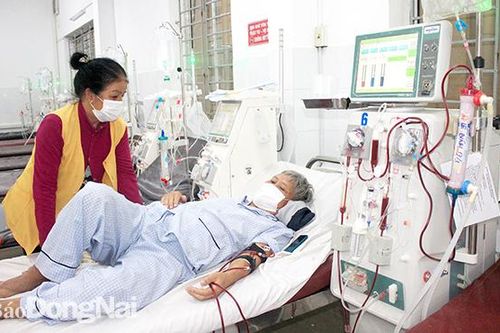 Bệnh thận gây nhiều hệ lụy