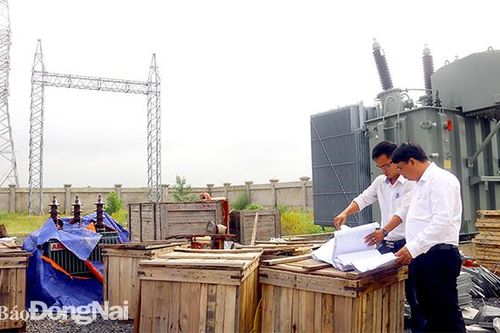 Gỡ vướng cho các công trình điện