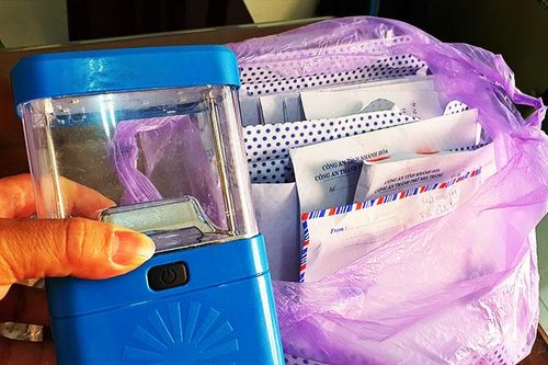 Vây bắt sới bạc trong đêm