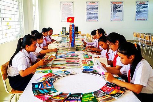 Lan tỏa những gia đình học tập
