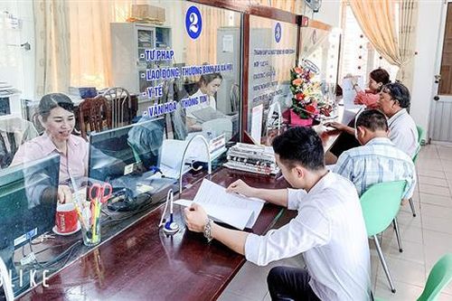 Hải Lăng thực hiện hiệu quả công tác cải cách hành chính