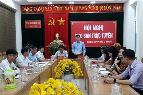 Xác định độ tuổi quy hoạch, bổ nhiệm, giới thiệu cán bộ ứng cử và thực hiện chế độ chính sách theo lộ trình tăng tuổi nghỉ hưu từ năm 2021