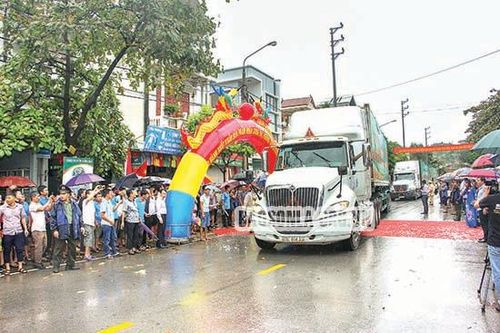 Giải mã 'hiện tượng nông nghiệp' Sơn La