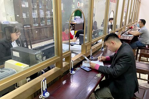 Tăng tốc thu thuế ngay từ đầu năm