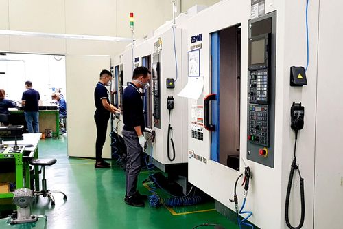 The total export product value of FDI enterprises in the province accounts for 98%