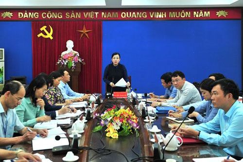 Đồng chí Bí thư Tỉnh ủy tiếp công dân định kỳ