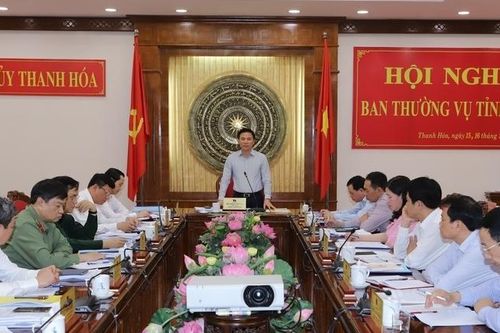 Thanh Hóa: Đẩy mạnh phát triển Khu kinh tế Nghi Sơn và các Khu công nghiệp của tỉnh, giai đoạn 2021 - 2025