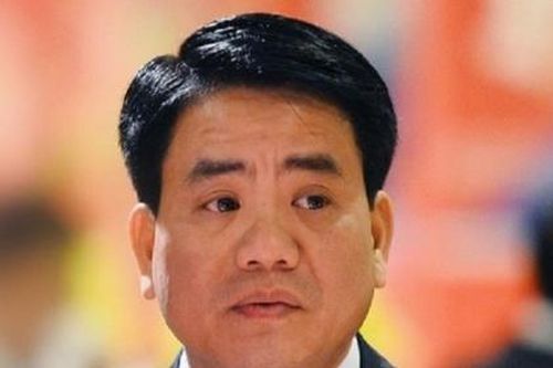 Khởi tố ông Nguyễn Đức Chung liên quan đến vụ mua chế phẩm Redoxy 3C