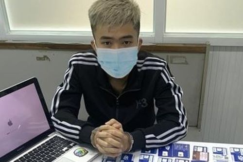 Lập trang web giả để lừa đảo, chiếm đoạt 400 triệu đồng