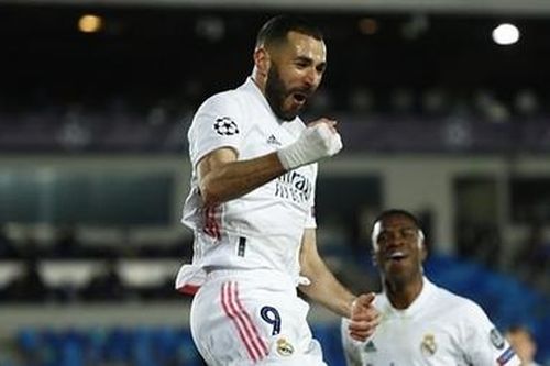 Benzema cán mốc kỷ lục trong chiến thắng 'ngọt ngào' của Real