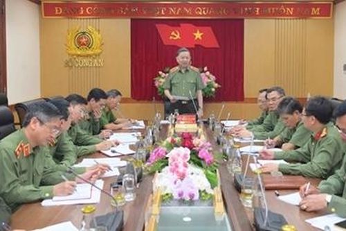 Xây dựng Công an phường điển hình kiểu mẫu về ANTT và văn minh đô thị