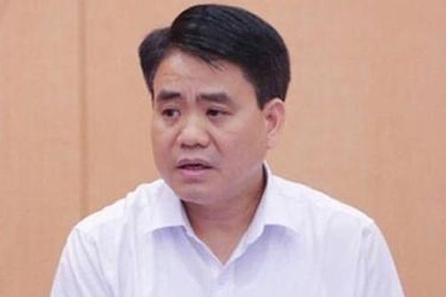 Ông Nguyễn Đức Chung bị khởi tố thêm tội danh