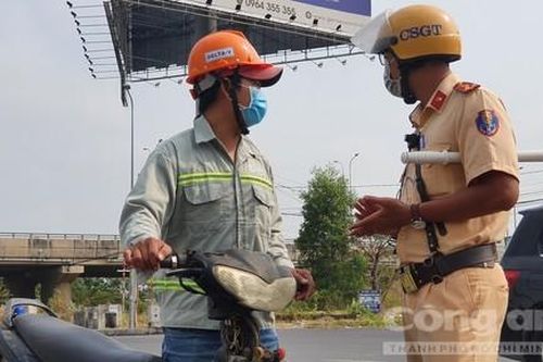 Xử lý xe cũ nát, xe tự chế phải từ gốc!