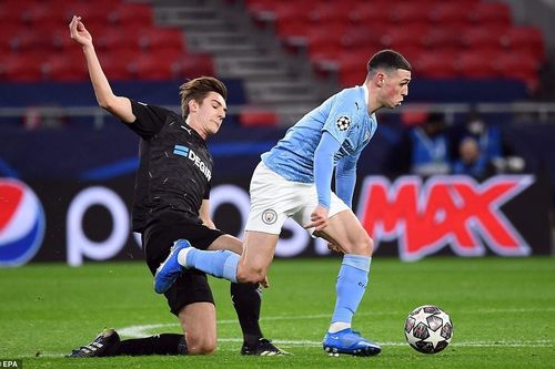 Kết quả Champions League: Man City, Real Madrid vào tứ kết