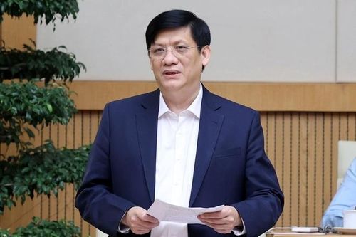 Bộ trưởng Y tế: 'Cuộc chiến chống COVID-19 chưa có điểm kết thúc'