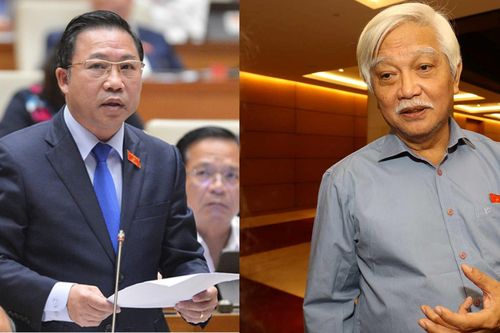 Ông Dương Trung Quốc, Lưu Bình Nhưỡng không ứng cử đại biểu Quốc hội khóa XV
