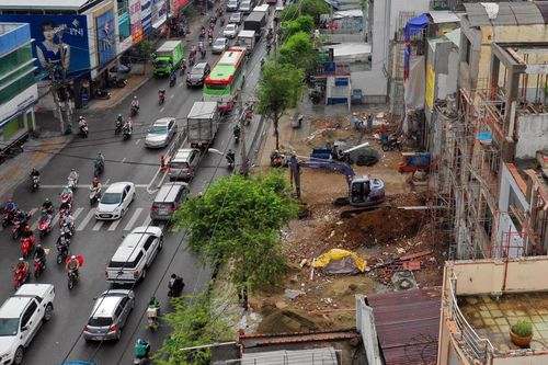 Gỡ nút thắt giải phóng mặt bằng