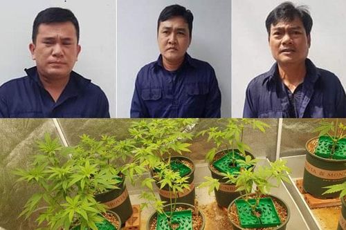Công an thành phố Thủ Đức liên tiếp phá các vụ án ma túy