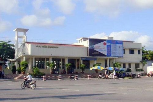 Từ 0h ngày 18-3, tàu khách được đón, trả khách tại các ga thuộc tỉnh Hải Dương