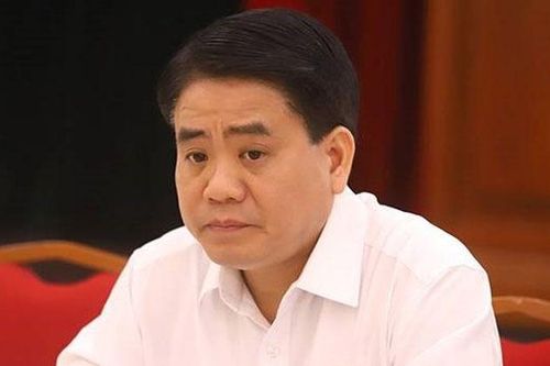 Khởi tố ông Nguyễn Đức Chung liên quan vụ việc mua chế phẩm Redoxy 3C